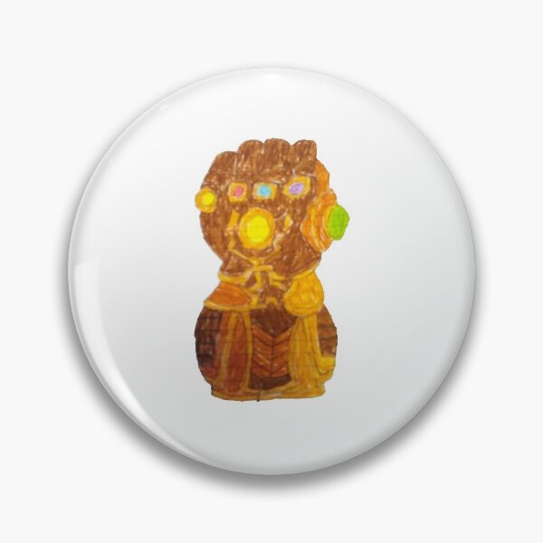 Item preview, Infinity Glove Art Work designed and sold by Whiterose2k01.