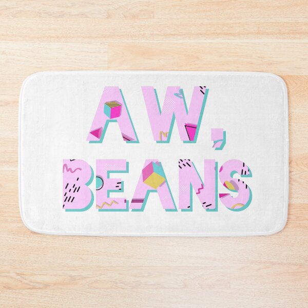 Item preview, Aw, Beans designed and sold by imnotmadison.