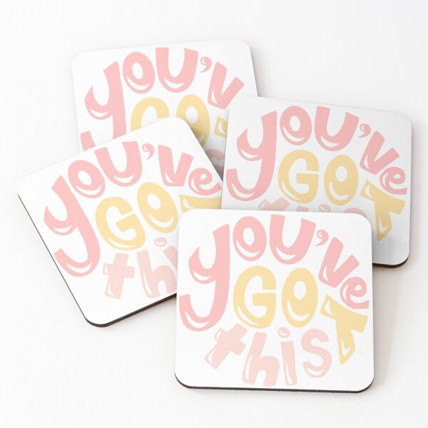 Item preview, You've Got This designed and sold by space-buns.