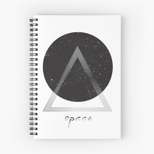 Item preview, Space Abstract Modern Geometry designed and sold by NordicStudio.