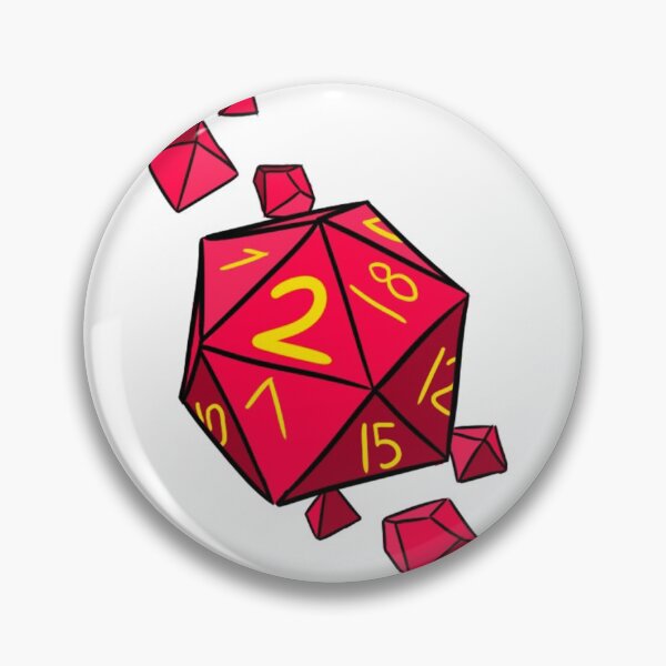 Item preview, 2Crew [Dice, No Text] designed and sold by Blizardstar.