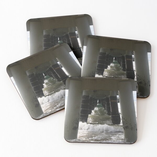 Item preview, Palm Cove Jetty designed and sold by Heart~Full Art by Julie J.