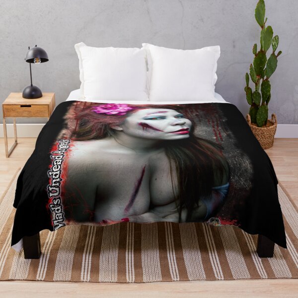 Item preview, Live Undead Angels: Zombie Scarlet Cupid 2 designed and sold by Ghastly Wicked Creations Studio.