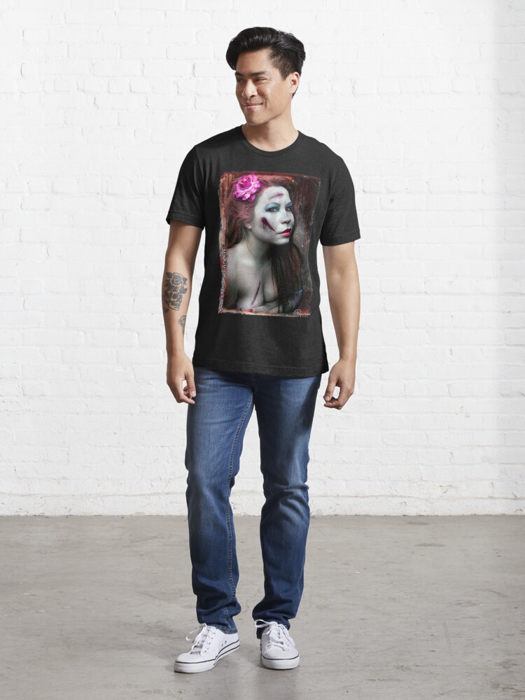 Alternate view of Live Undead Angels: Zombie Scarlet Cupid 2 Essential T-Shirt