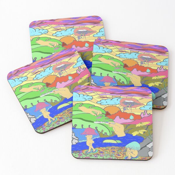 Item preview, Dream Oasis designed and sold by christiand27.