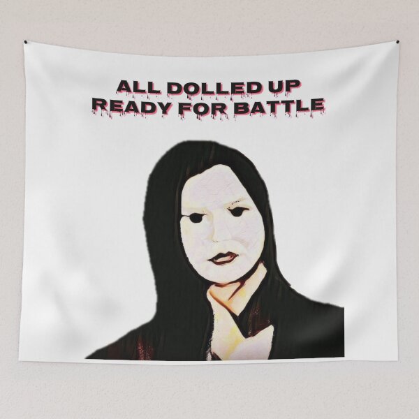 Item preview, Living Doll Character Art designed and sold by Frostyjenson.