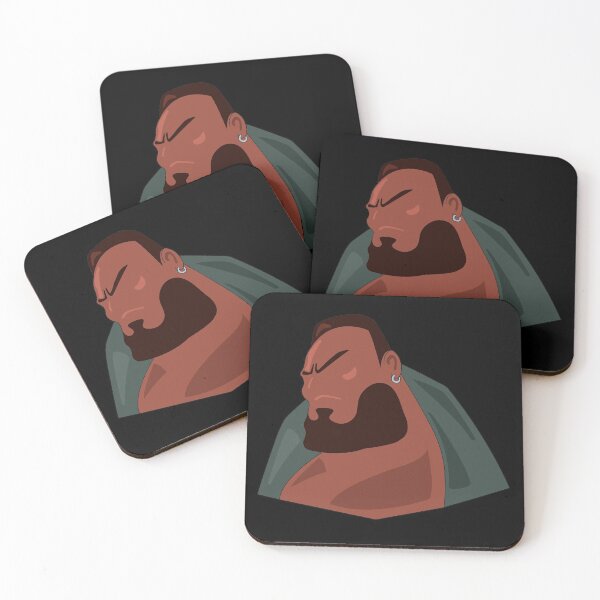 Item preview, The Man with a Gun for an Arm | Barret Wallace designed and sold by Linkbug.