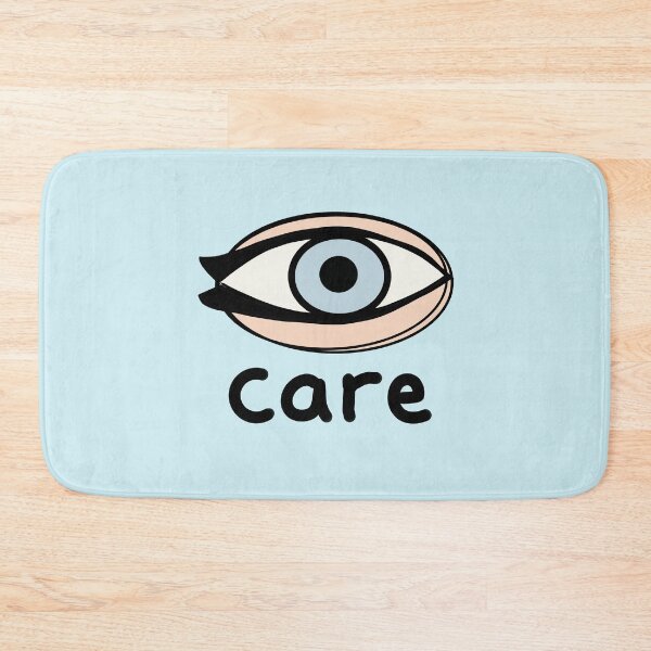 Item preview, I Care designed and sold by EurekaRoad.