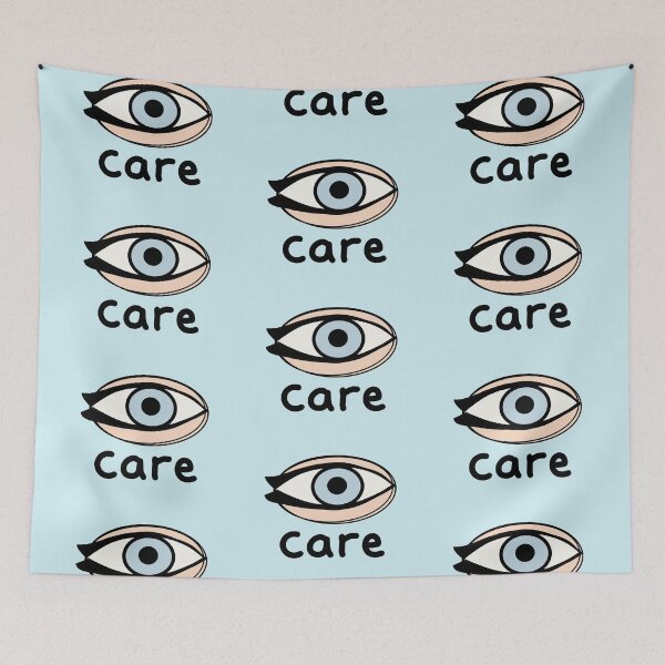Item preview, I Care designed and sold by EurekaRoad.