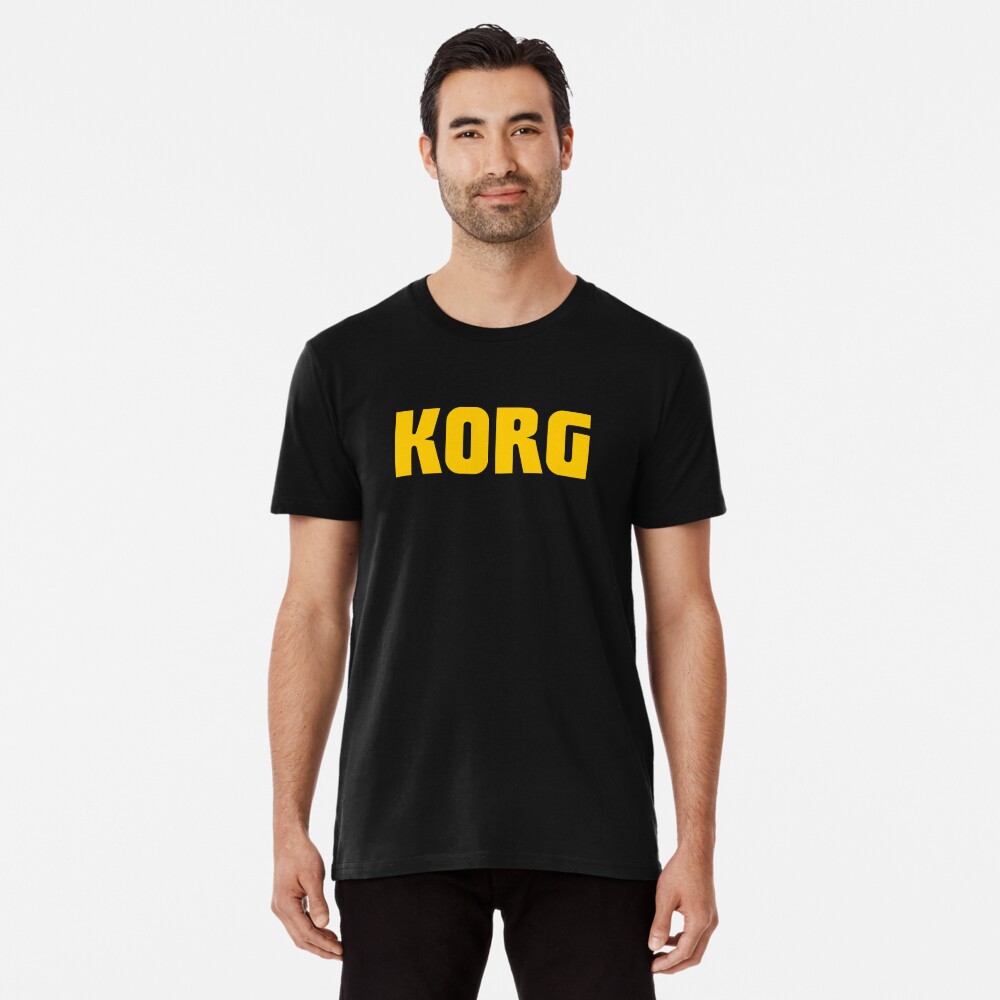 korg shirt endgame