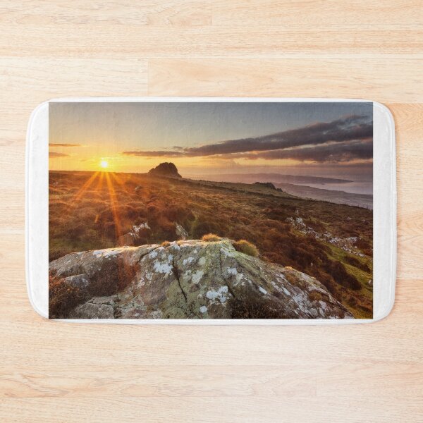 Item preview, Mynydd Dinas, Pembrokshire designed and sold by Dan Santillo.