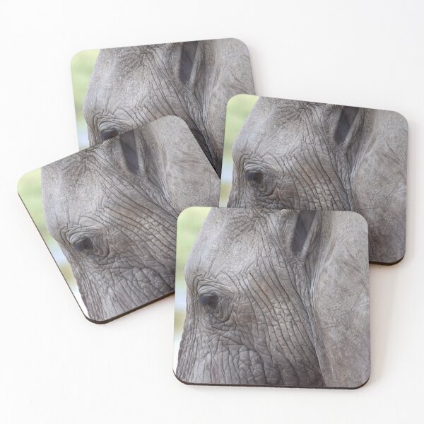 Item preview, Portrait, African Elephant, Serengeti National Park, Tanzania.  designed and sold by Carole-Anne.