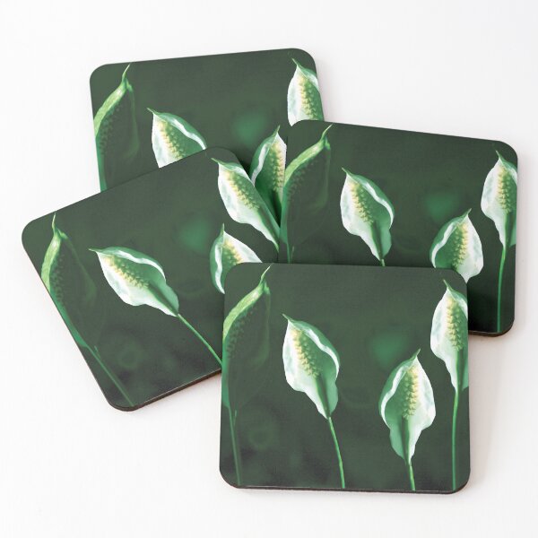 Item preview, Peace Lily designed and sold by Thecla Mary Correya.