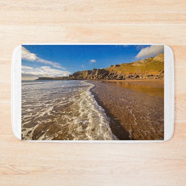 Artikelvorschau, Mewslade Bay, Gower entworfen und verkauft von Dan Santillo.