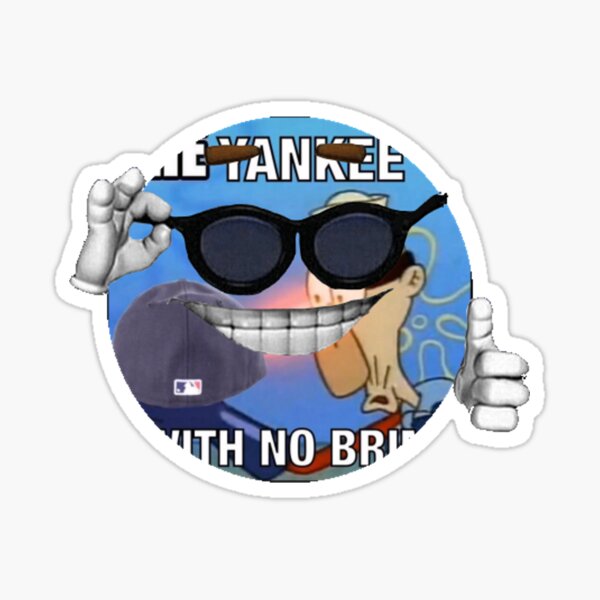 Yankee with No Brim Meme cursor – Custom Cursor