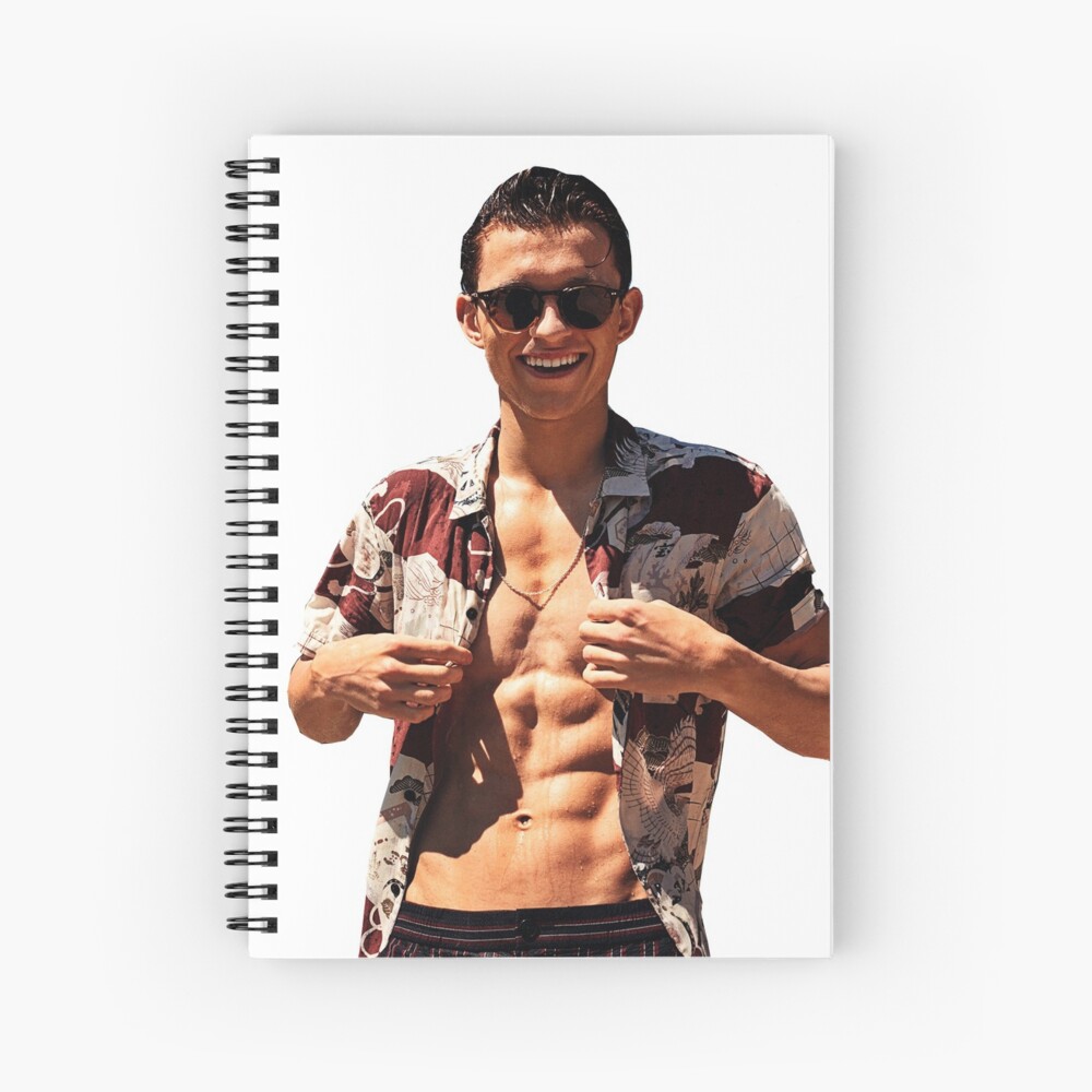 Tom Holland Shirtless design | Journal