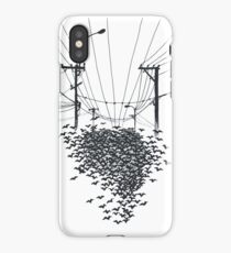 Birds iPhone Case