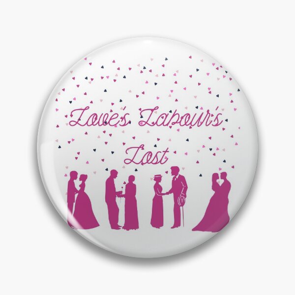 Item preview, Love's Labour's Lost designed and sold by Shakespeare Northwest.