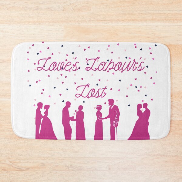 Item preview, Love's Labour's Lost designed and sold by Shakespeare Northwest.