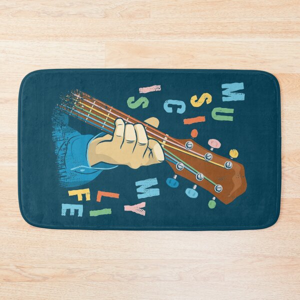 Item preview, Music is my Life designed and sold by lents.