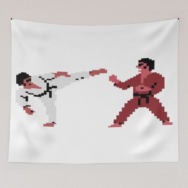 Item preview, International Karate v3 designed and sold by AlienAardvark.