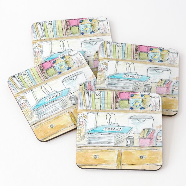 Item preview, Bookshelf designed and sold by CeciliaBell.