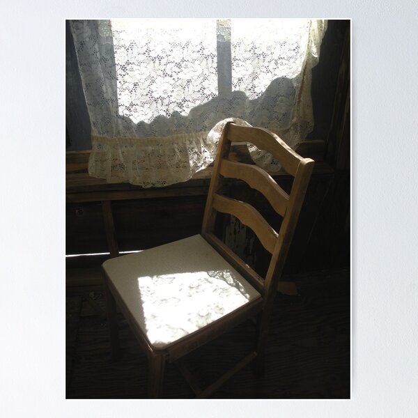 Item preview, "Ghost Town Chair - Chloride, Arizona" designed and sold by waddleudo.