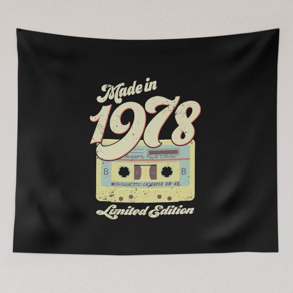 Item preview, Vintage cassette 1978 designed and sold by PCollection.