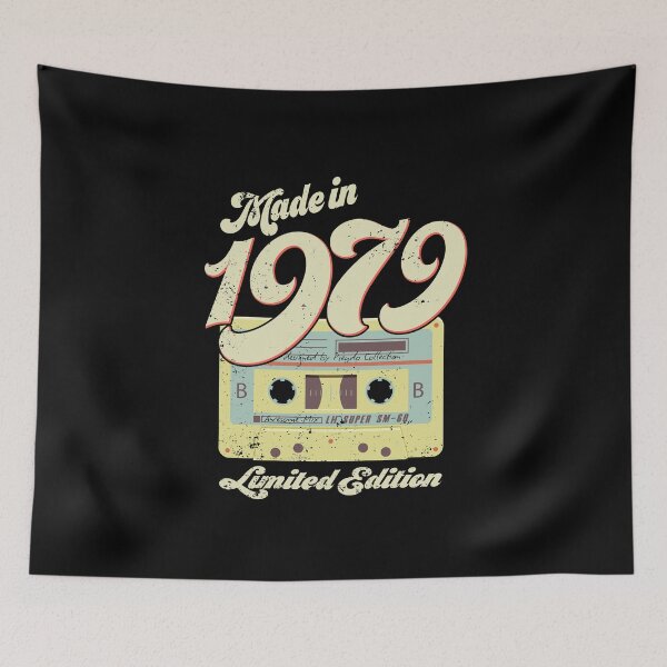 Item preview, Vintage cassette 1979 designed and sold by PCollection.
