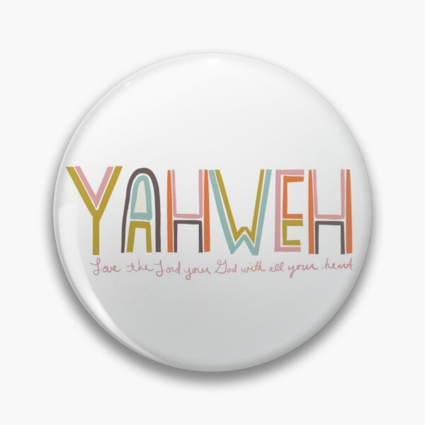 Item preview, Yahweh designed and sold by FettiFlamingo.