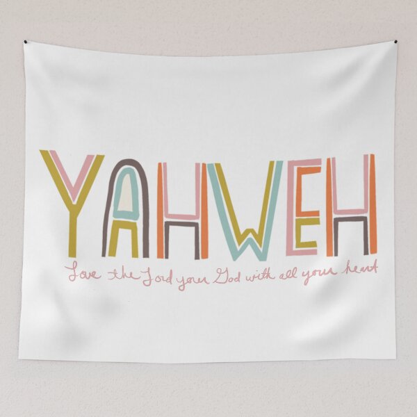 Item preview, Yahweh designed and sold by FettiFlamingo.