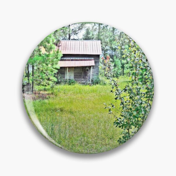 Item preview, House in the Thicket designed and sold by EloiseArt.