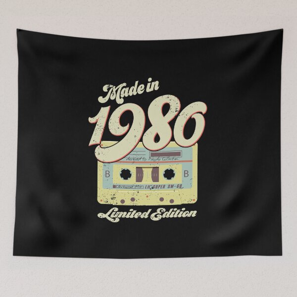 Item preview, Vintage cassette 1980 designed and sold by PCollection.