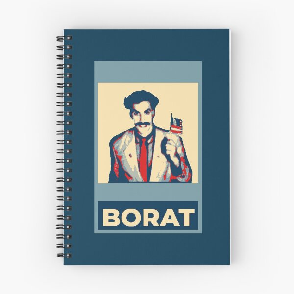 Item preview, Borat for President designed and sold by MoonGirly.