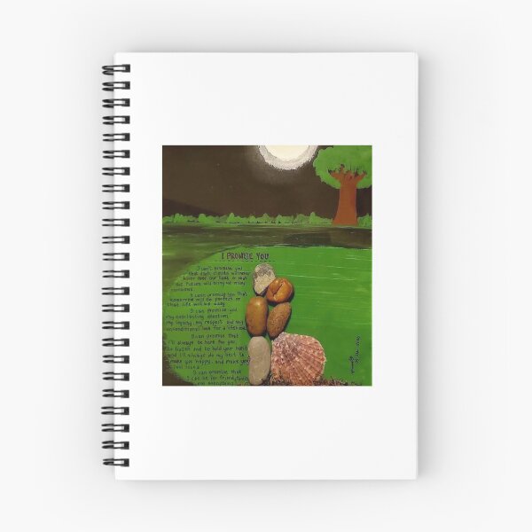 Item preview, I PROMISE YOU designed and sold by roseyycarts.