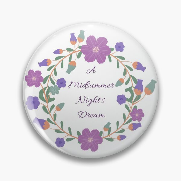 Item preview, A Midsummer Night's Dream designed and sold by Shakespeare Northwest.