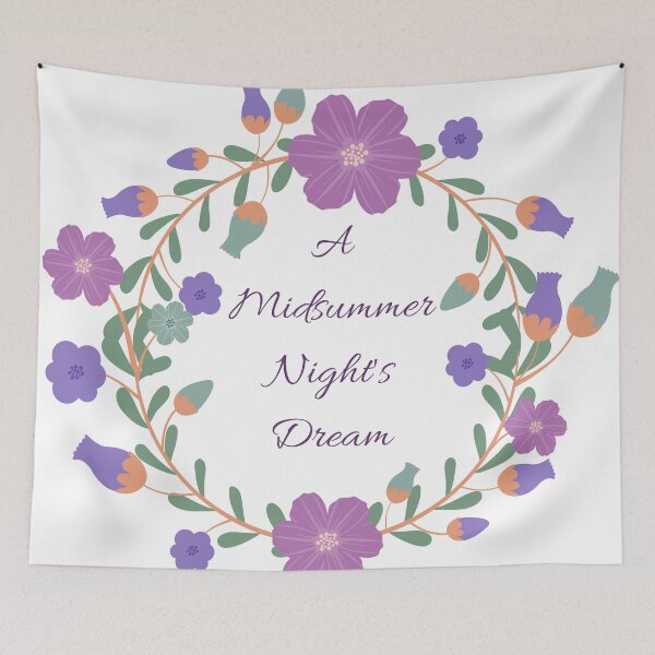 Item preview, A Midsummer Night's Dream designed and sold by Shakespeare Northwest.