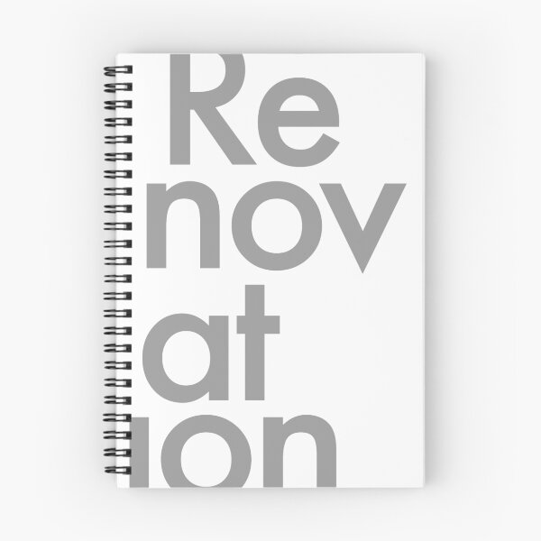 Item preview, Renovation  designed and sold by Bigwordtees.