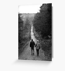Love Is... Greeting Card