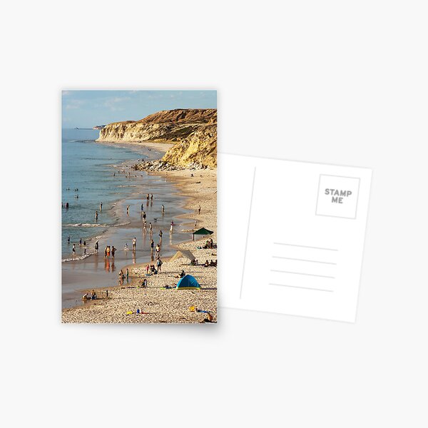 Item preview, A Summers Day at the Beach designed and sold by Bill  Robinson.