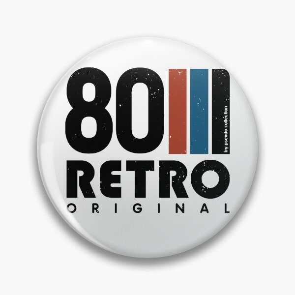 Item preview, Retro 80 pseudo designed and sold by PCollection.