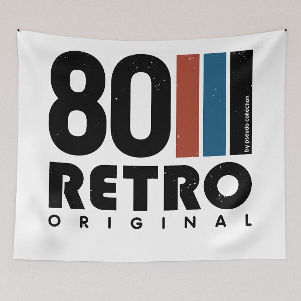 Item preview, Retro 80 pseudo designed and sold by PCollection.