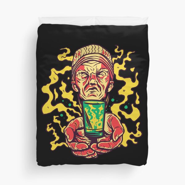 AYAHUASCA Duvet Cover