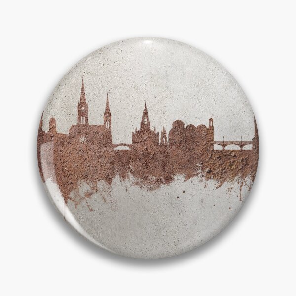 Item preview, Cork Ireland Skyline designed and sold by ArtPrints.