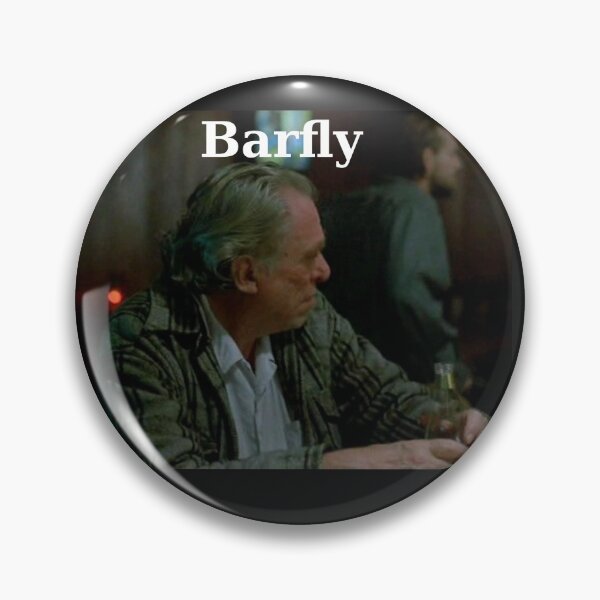 Item preview, Barfly Cult Movie Bukowski  designed and sold by asharpriest.