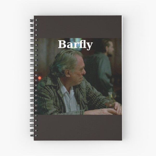 Item preview, Barfly Cult Movie Bukowski  designed and sold by asharpriest.