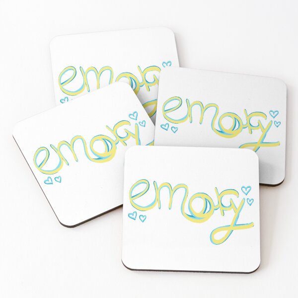 Item preview, Emory logo designed and sold by sparrowbond.
