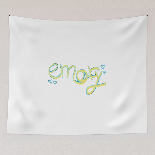 Item preview, Emory logo designed and sold by sparrowbond.