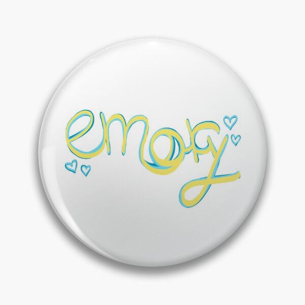 Item preview, Emory logo designed and sold by sparrowbond.