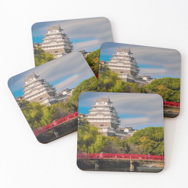 Item preview, Himeji Castle - Japanese castle in Hyogo designed and sold by Jordan McChesney.